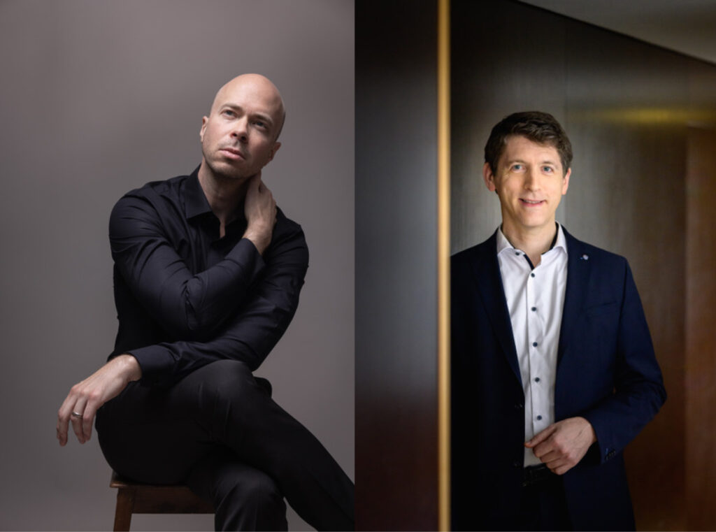 Récital : 2 pianos à 4 mains