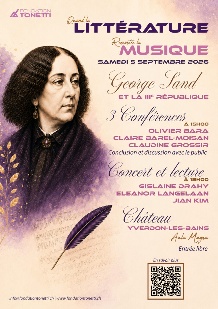 George Sand dans la IIIe République