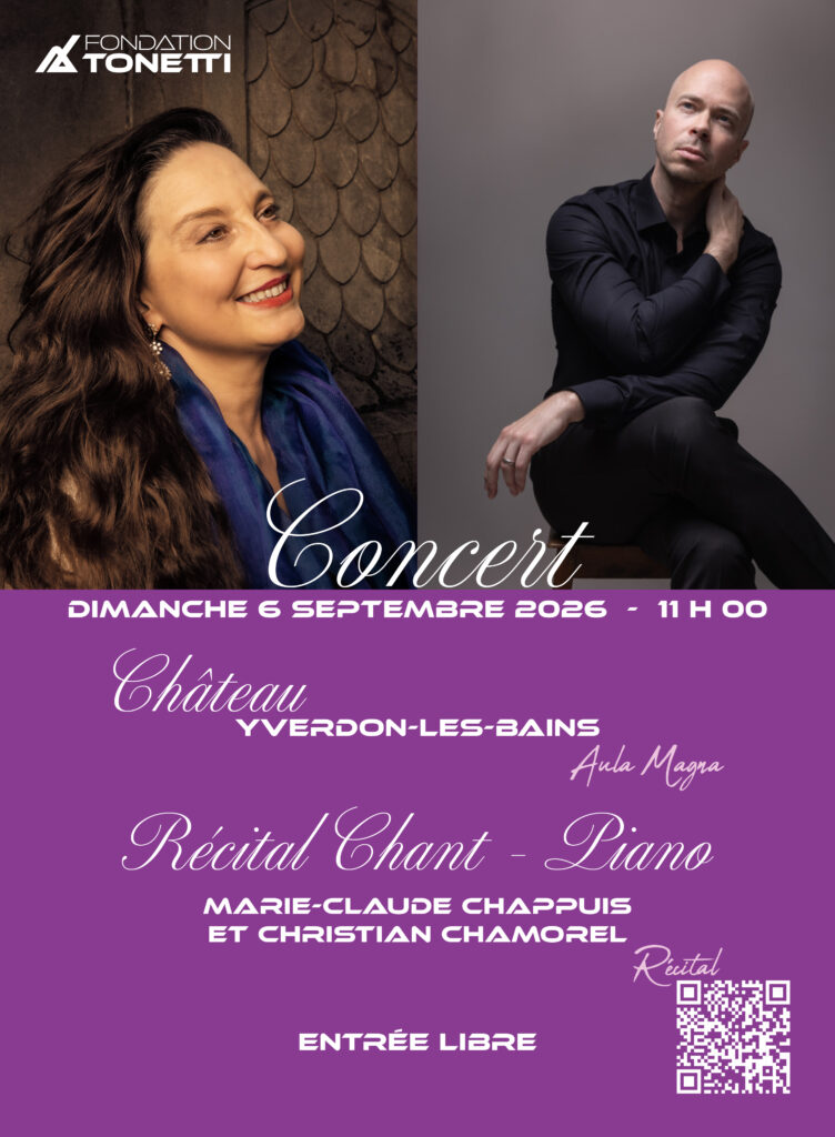 Récital : Chant et Piano