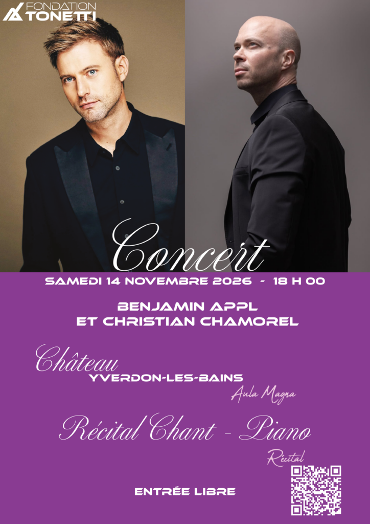 Récital : Chant et Piano