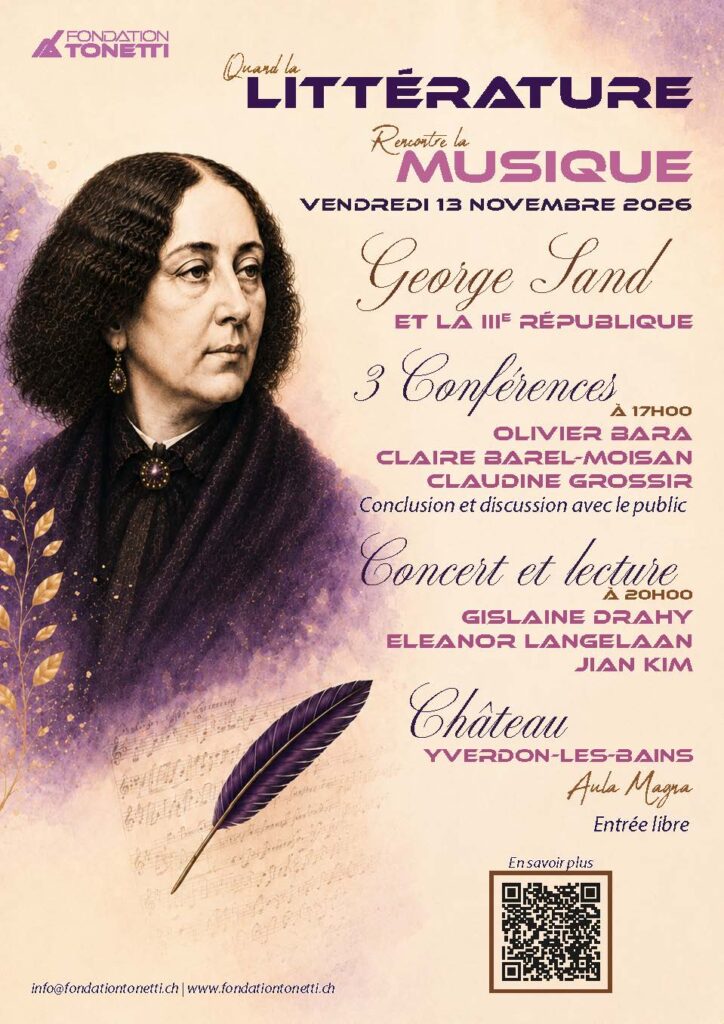 George Sand dans la IIIe République