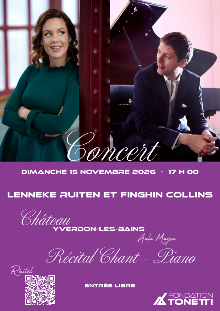 Récital : Chant et Piano